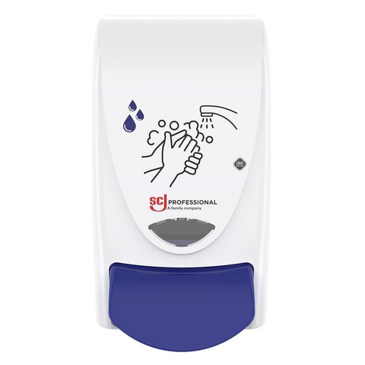 [85097200] Deb Stoko Cleanse Light 1000 dispenser