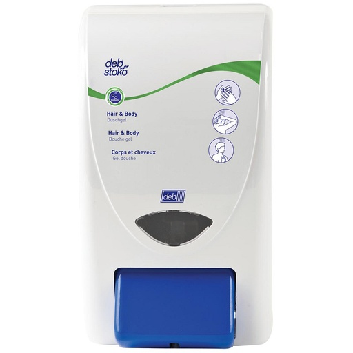 [85097000] Deb Stoko Shower 2000 dispenser