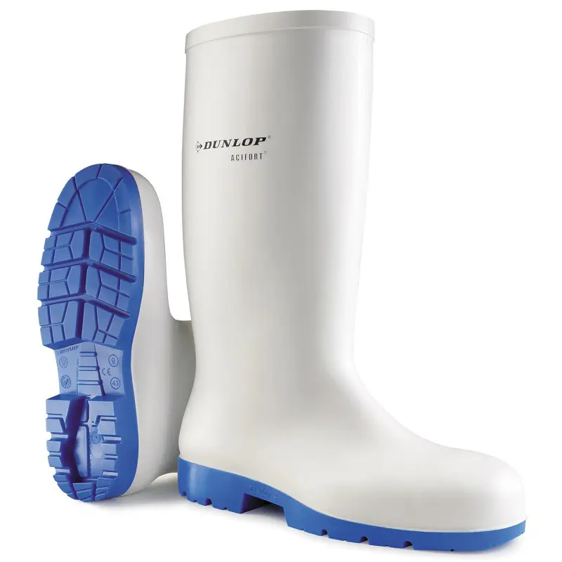 [51546937] Dunlop Acifort Classic+ Safety veiligheidslaars S4 -MAAT 37