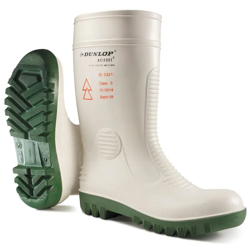 [52513242] Dunlop Acifort High Voltage safety veiligheidslaars SB -MAAT 42