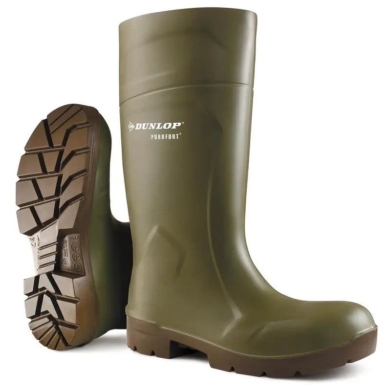 [53010337] Dunlop FoodPro Purofort MultiGrip Safety veiligheidslaars S4 -MAAT 37