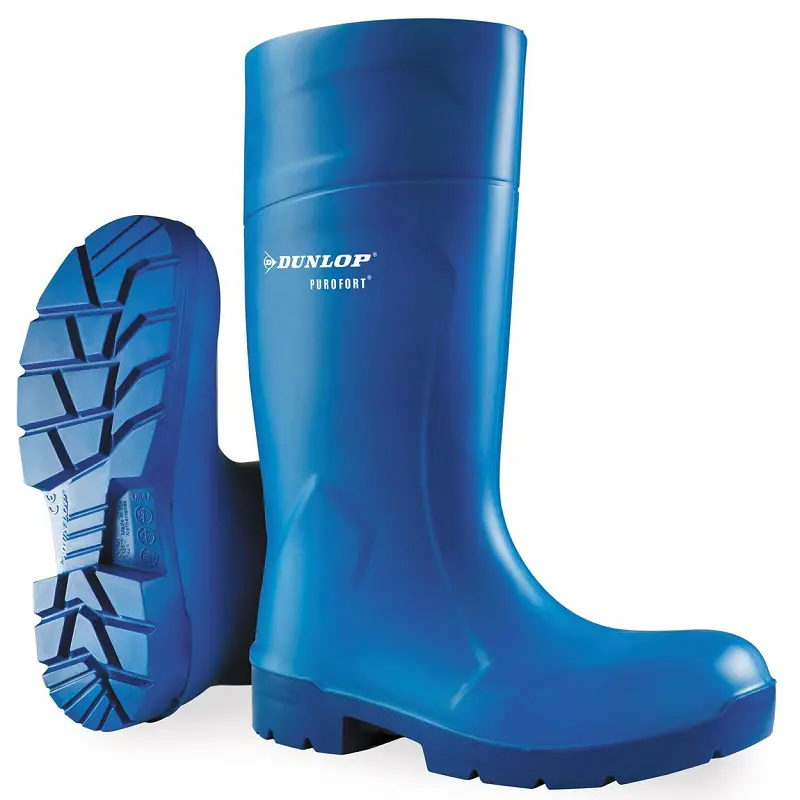 [53010447] Dunlop FoodPro Purofort MultiGrip Safety veiligheidslaars S4 -MAAT 47
