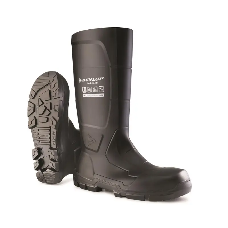 [52622637] Dunlop Jobguard Full Safety veiligheidslaars S5 -MAAT 37