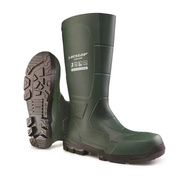[52511240] Dunlop Jobguard Full Safety veiligheidslaars S5 -MAAT 40