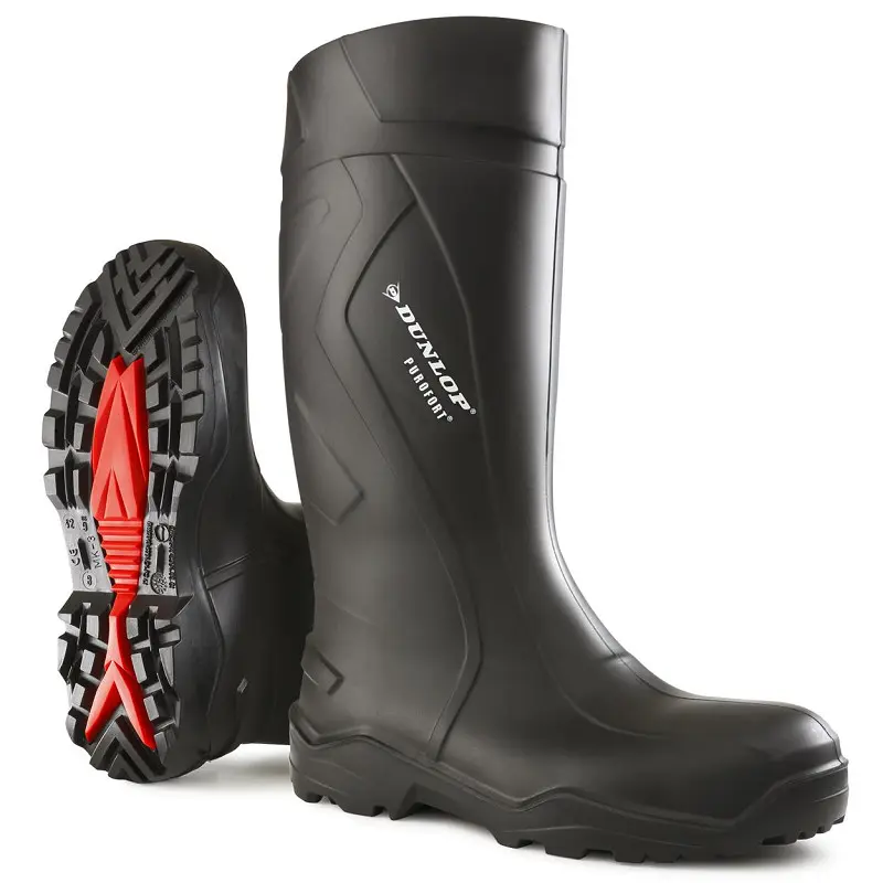 [53020145] Dunlop Purofort+ Full Safety veiligheidslaars S5 -MAAT 45