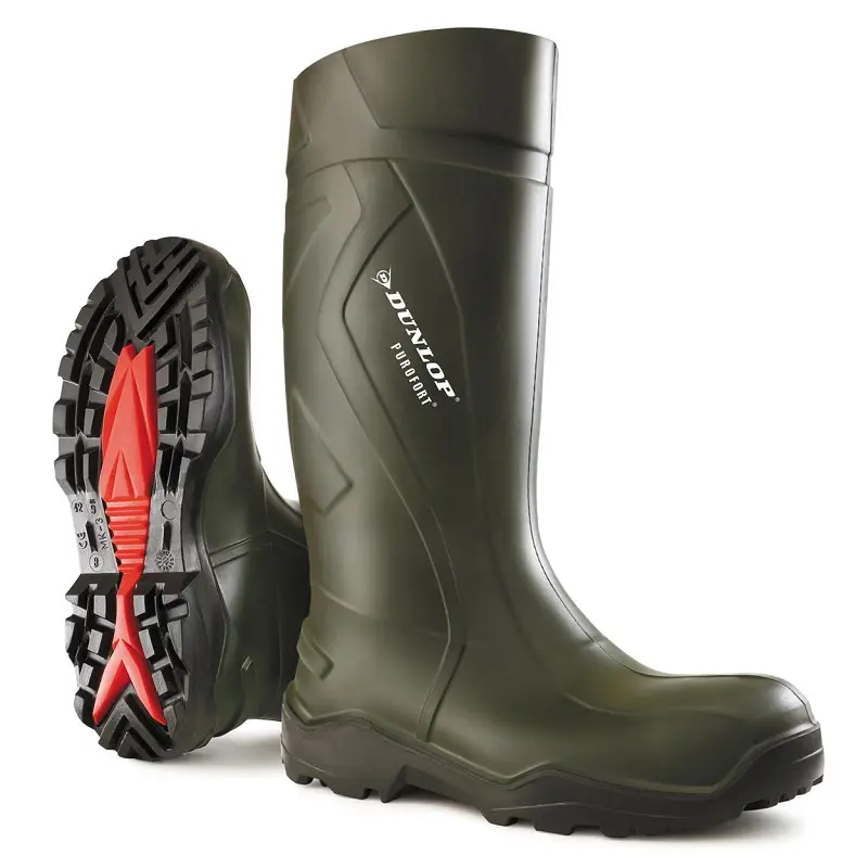 [53029847] Dunlop Purofort+ Full Safety veiligheidslaars S5 -MAAT 47