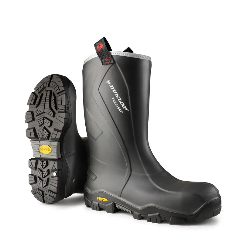 [53020444] Dunlop Purofort+ Reliance Full Safety veiligheidslaars S5 -MAAT 44