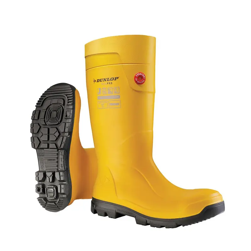 [53021642] Dunlop Purofort TerraPRO full safety veiligheidslaars S5 -MAAT 42