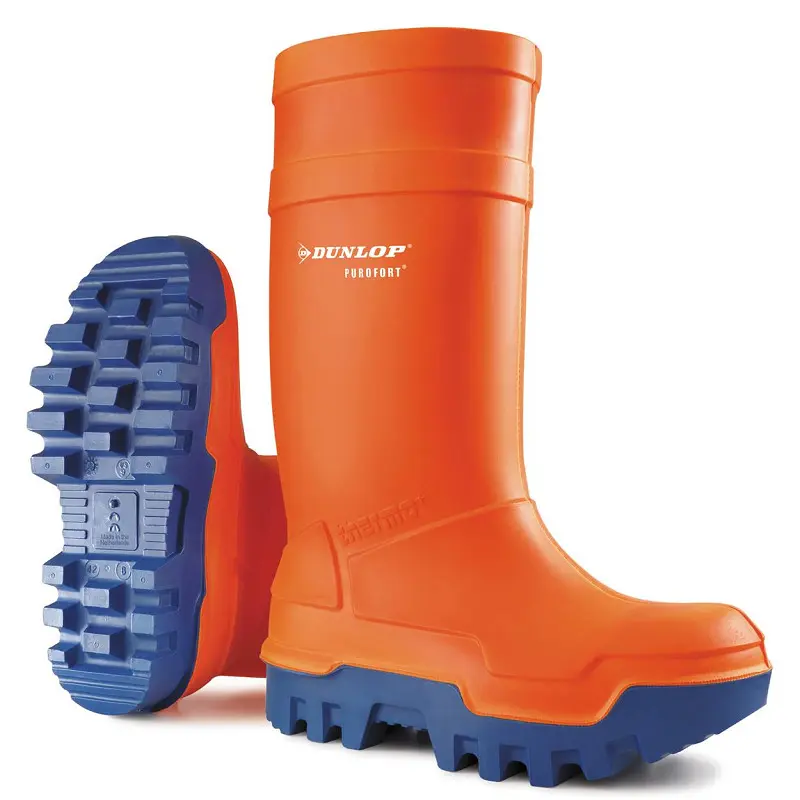 [53811443] Dunlop Purofort Thermo+ Full Safety veiligheidslaars S5 -MAAT 43