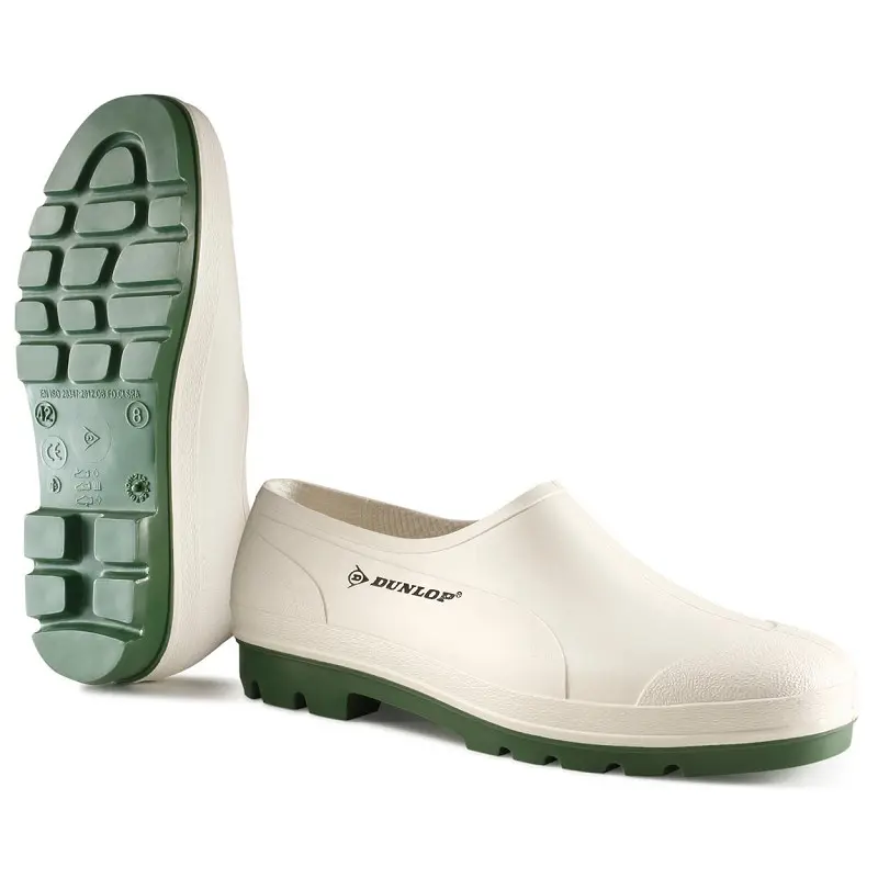 [51523138] Dunlop Wellie Shoe instapper -MAAT 38