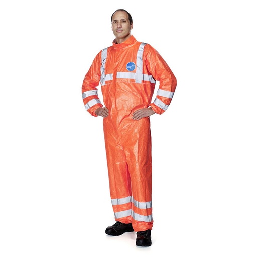 [26728003] DuPont Tyvek 500 HV overall, model 125