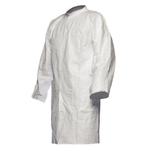 [26746004] Dupont Tyvek 500 PL30NP laboratoriumjas