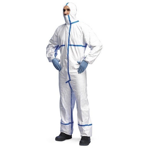[26730003] DuPont Tyvek Classic Plus CHA5T overall
