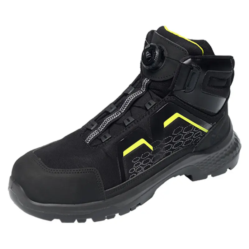 [59229536] Emma Crossforce Flex high veiligheidsschoen S3S -MAAT 36