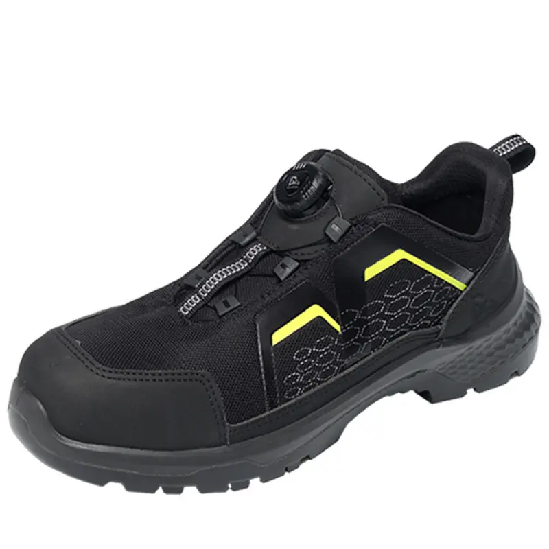 [59229340] Emma Crossforce Flex low veiligheidsschoen S3S -MAAT 40