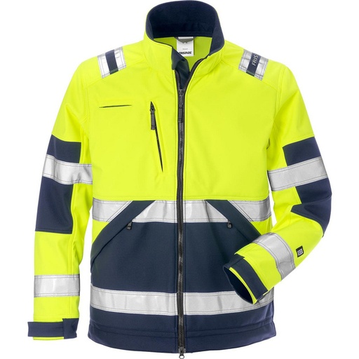 [25281902] Fristads 4083 WYH softshell jas