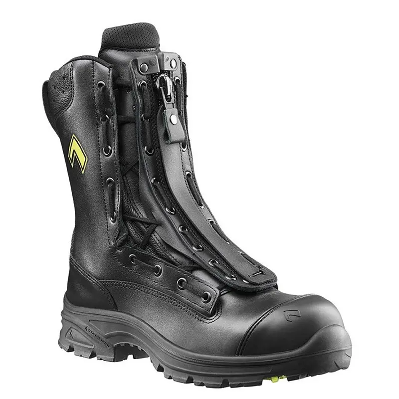 [54738545] Haix Special Fighter Pro brandweerlaars -MAAT 45
