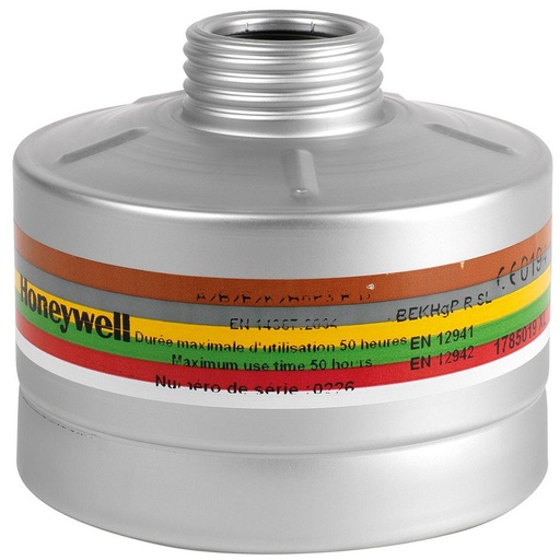 [41818200] Honeywell combinatiefilter A2B2E2K2Hg-P3