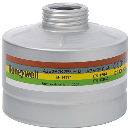 [41816110] Honeywell combinatiefilter A2B2E2K2-P3
