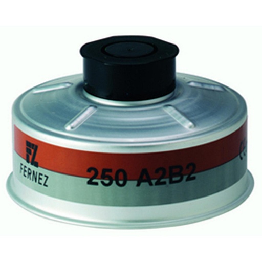 [41817400] Honeywell gas- en dampfilter A2B2