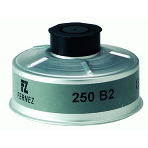 [41817600] Honeywell gas- en dampfilter B2