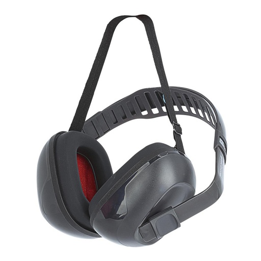 [31662800] Honeywell VS110M multi-position gehoorkap met hoofdband