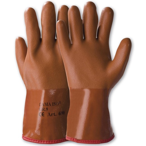 [14746009] KCL Cama Iso 690+ handschoen
