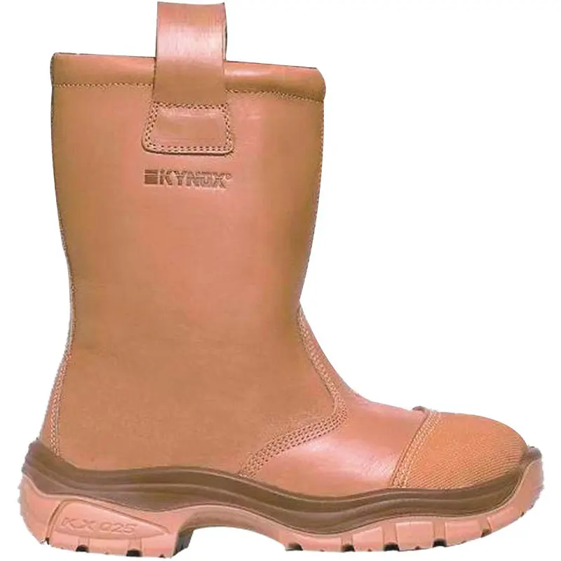 [51193141] Kynox Husky veiligheidslaars S3 met overneus -MAAT 41