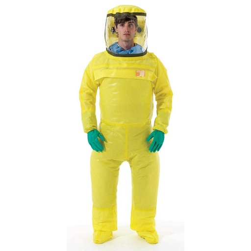 [26664004] Microchem 3000 PAPR overall, model 701 maat M