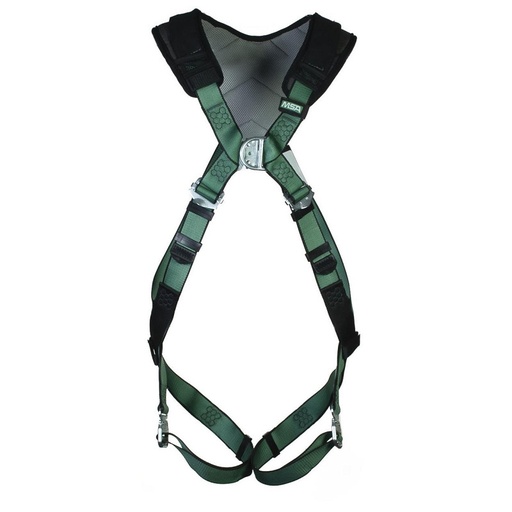 [88273300] MSA V-Form+ harnas 1D, maat XL