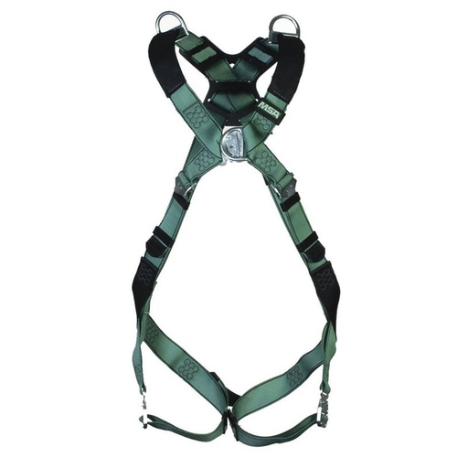 [88273000] MSA V-Form harnas 3D, maat STD