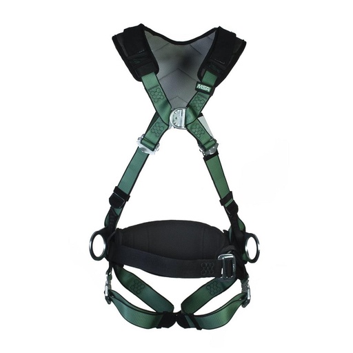 [88270800] MSA V-Form+ harnas 4D, maat M