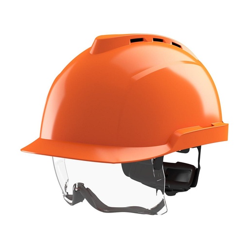 [61687450] MSA V-Gard 930 geventileerde veiligheidshelm