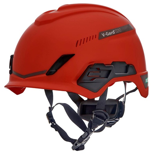 [61683920] MSA V-Gard H1 Bivent veiligheidshelm