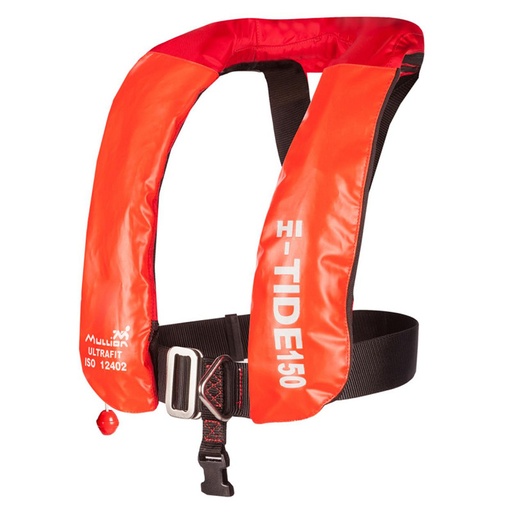 [82064400] Mullion Hi-Tide 150 Wipe Clean - Ultrafit 3MXG reddingsvest