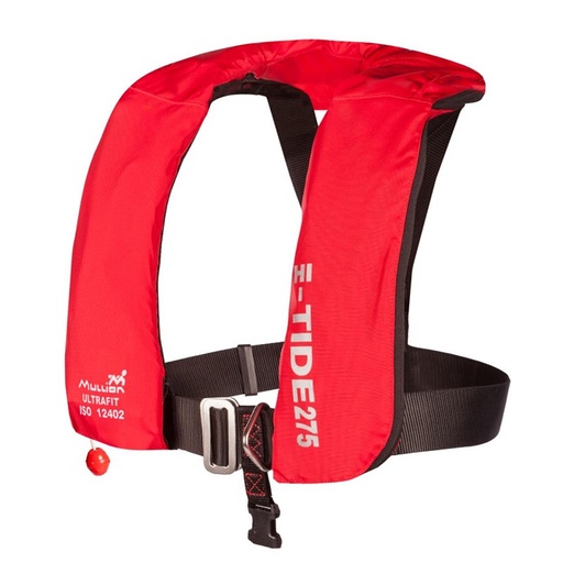 [82062200] Mullion Hi-Tide 275 Regular - Ultrafit 3MXH reddingsvest