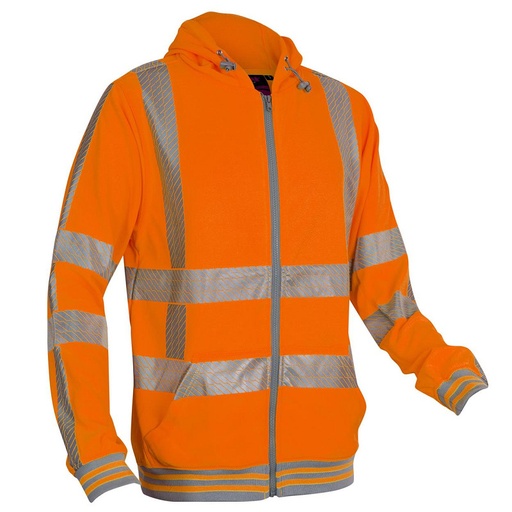 [27623103] OXXA® X-Viz-Cap 6230 hooded sweater RWS