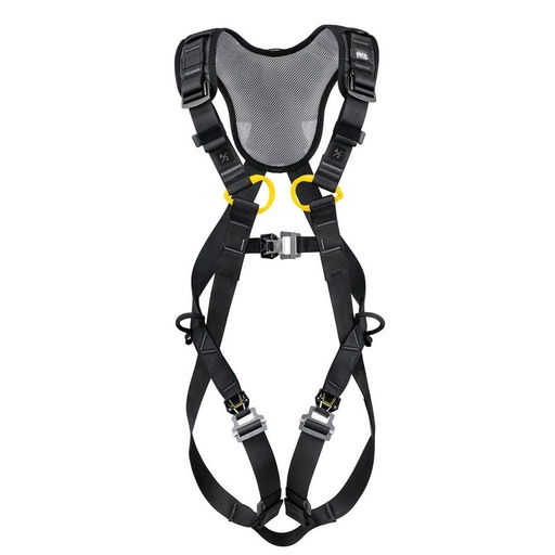 [88291710] Petzl Newton Fast harnas, maat 1 (S/M)