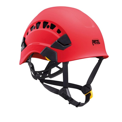 [88632861] Petzl Vertex Vent Alpinehelm - Rood