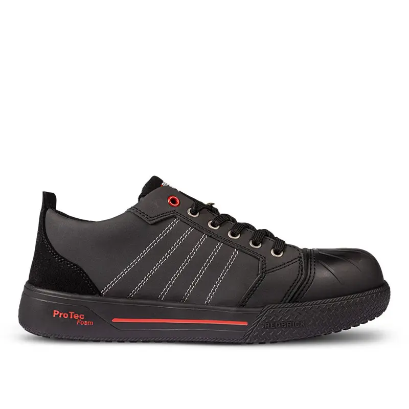 [51445441] Redbrick Champ Low veiligheidsschoen S3S -MAAT 41