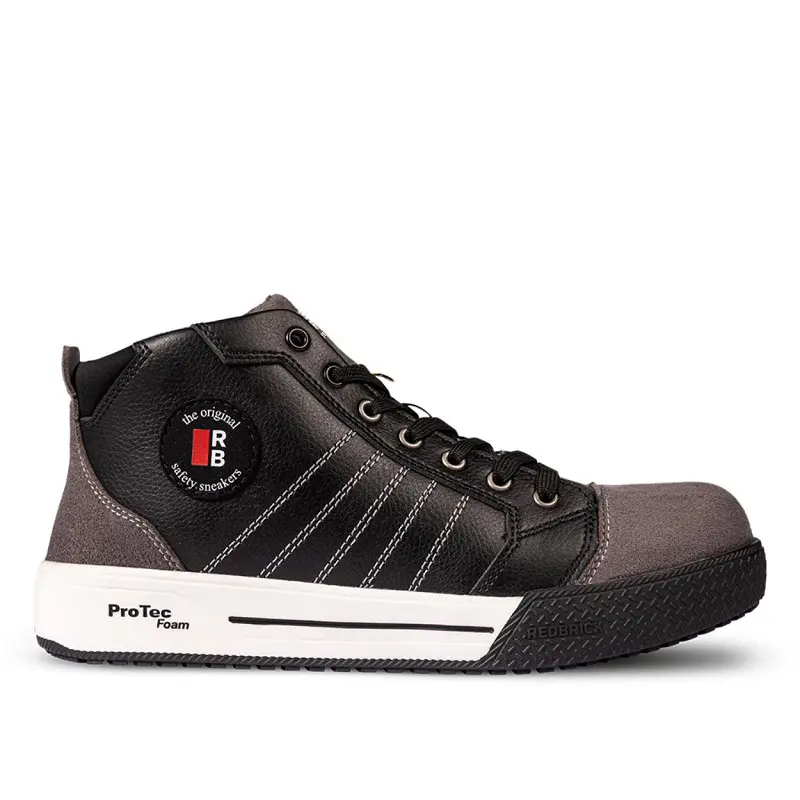 [51445143] Redbrick Dunk High veiligheidsschoen S3S -MAAT 43