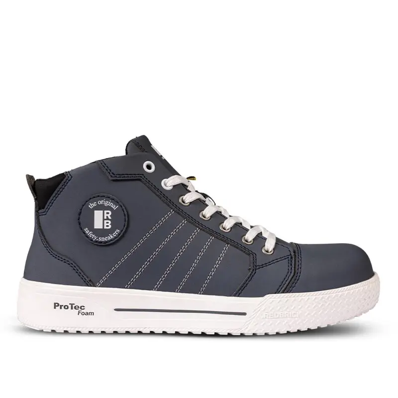 [51445745] Redbrick Kick High veiligheidsschoen S3S -MAAT 45