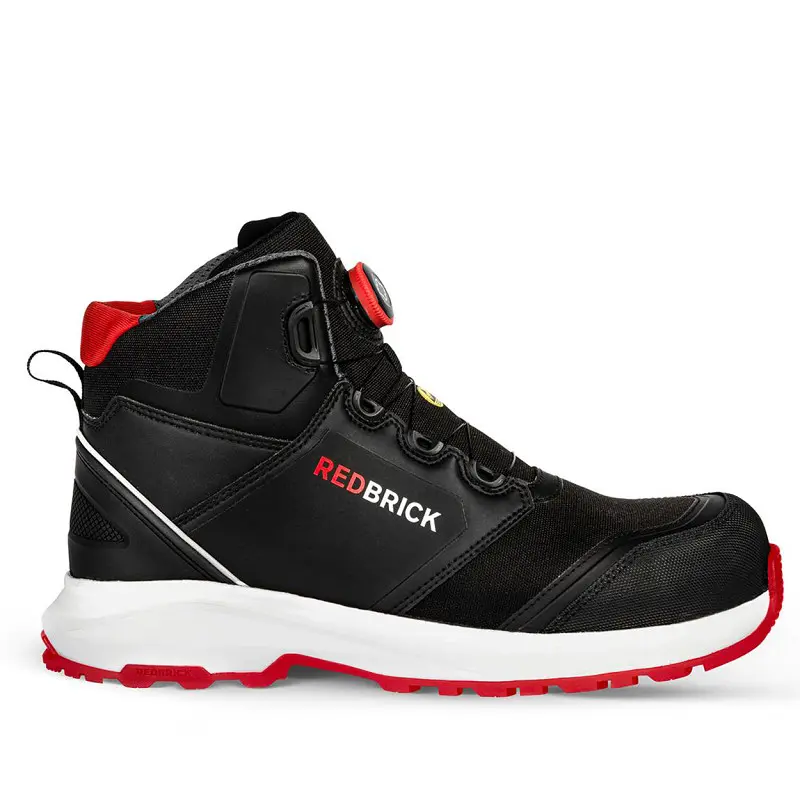 [51437043] Redbrick Pulse Speed Lace High veiligheidsschoen S3-MAAT 43