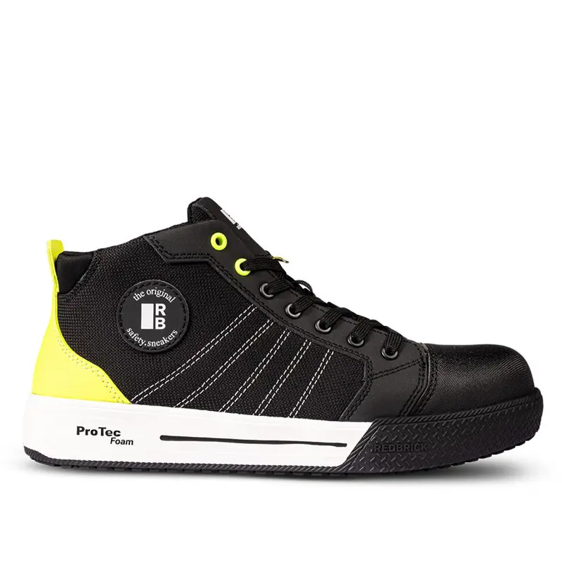 [51446344] Redbrick Runner veiligheidsschoen S1PS -MAAT 44