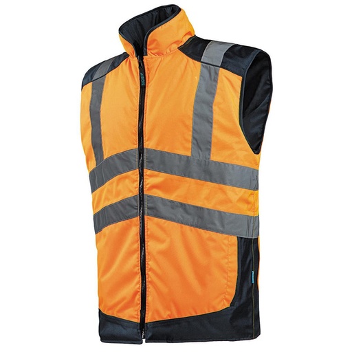 [26030903] Sioen 169A Burton bodywarmer