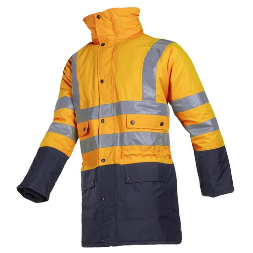 [26046203] Sioen 2006 Stormflash parka