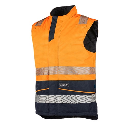 [25097503] Sioen 9375 Vikja bodywarmer