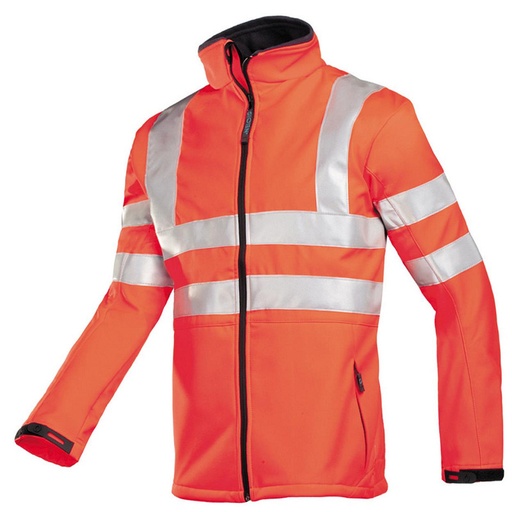 [26032003] Sioen 9833 Genova softshell jas