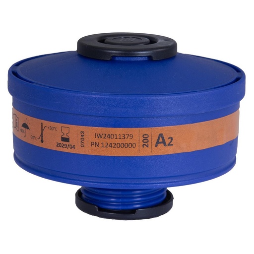 [41825500] Spasciani 200 gas- en dampfilter A2