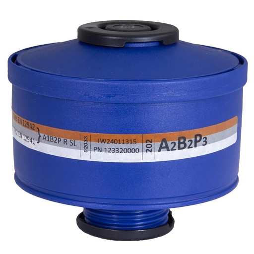 [41837500] Spasciani 202 combinatiefilter A2B2-P3 R